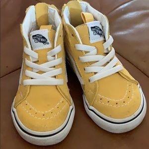 Toddler Vans Sk8-Hi Zip
